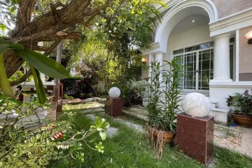 6 Bedroom House for sale in Nantawan Suvarnabhumi, Racha Thewa, Samut Prakan