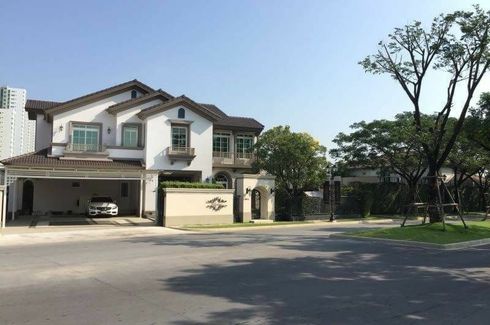 4 Bedroom House for sale in Nantawan Bangna Km.7, Bang Kaeo, Samut Prakan