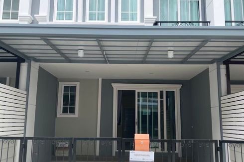 4 Bedroom Townhouse for rent in Samrong Nuea, Samut Prakan near MRT Thipphawan