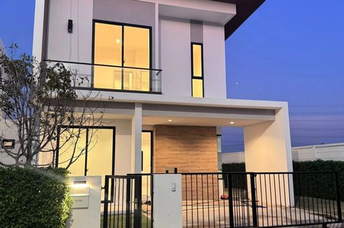 3 Bedroom Townhouse for rent in Como Bianca II, Bang Phli Yai, Samut Prakan