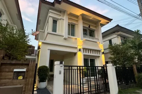 3 Bedroom House for rent in Centro Sukhumvit 113, Samrong Nuea, Samut Prakan near MRT Si Thepha