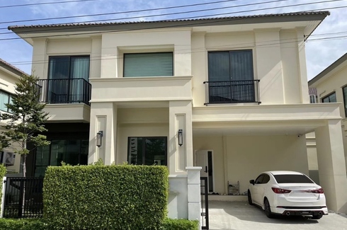 3 Bedroom House for sale in Neory Residence Bangna - Thepharak, Bang Pla, Samut Prakan