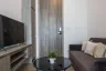 1 Bedroom Condo for rent in KnightsBridge Sukhumvit-Thepharak by Hampton, Thepharak, Samut Prakan near MRT Thipphawan