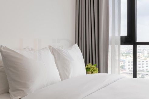 1 Bedroom Condo for rent in KnightsBridge Sukhumvit-Thepharak by Hampton, Thepharak, Samut Prakan near MRT Thipphawan