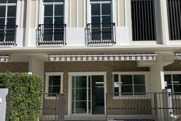 3 Bedroom Townhouse for rent in Indy 4 bangna km.7, Bang Kaeo, Samut Prakan