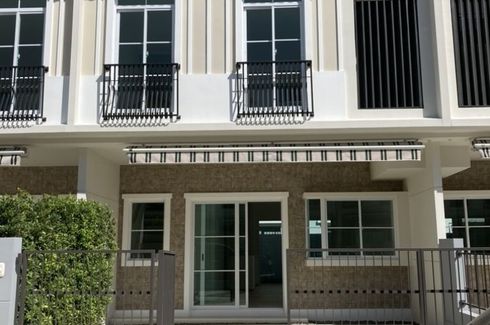 3 Bedroom Townhouse for rent in Indy 4 bangna km.7, Bang Kaeo, Samut Prakan