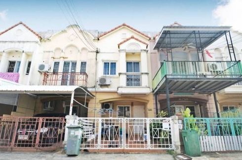 2 Bedroom Townhouse for sale in Victoria Private City, Bang Kaeo, Samut Prakan