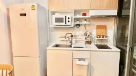 1 Bedroom Condo for rent in The Parkland Srinakarin Lakeside, Samrong Nuea, Samut Prakan near BTS Bang Na