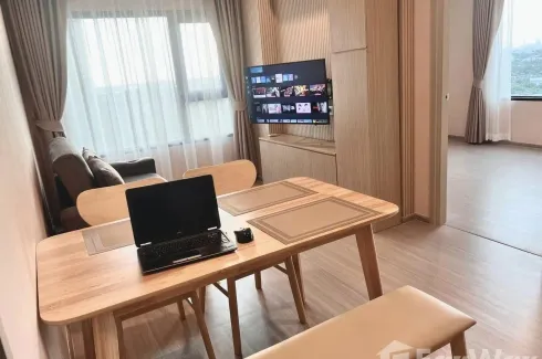 2 Bedroom Condo for rent in Aspire Erawan Prime, Pak Nam, Samut Prakan near BTS Erawan Museum