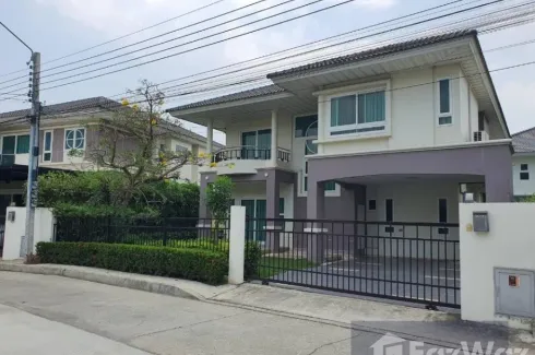 4 Bedroom House for rent in Supalai Pride Bangna-Lat Krabang, Sisa Chorakhe Noi, Samut Prakan near Airport Rail Link Suvarnabhumi