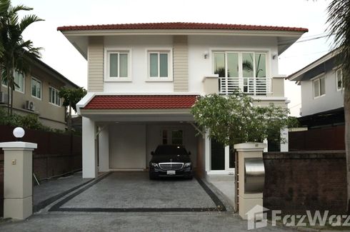 3 Bedroom House for rent in Casa Ville Srinakarin, Bang Kaeo, Samut Prakan