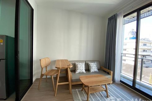 1 Bedroom Condo for rent in Brompton Pet Friendly Sukhumvit 107, Samrong Nuea, Samut Prakan near BTS Bearing