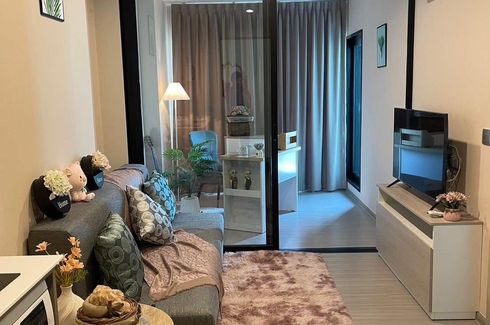 1 Bedroom Condo for rent in Aspire Erawan Prime, Pak Nam, Samut Prakan near BTS Erawan Museum