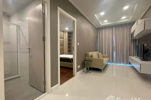 2 Bedroom Condo for rent in The Metropolis Samrong Interchange, Thepharak, Samut Prakan near BTS Samrong