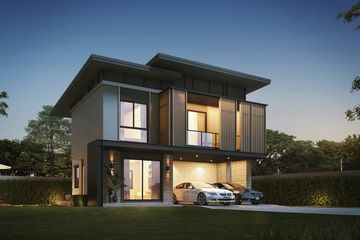 4 Bedroom House for sale in Panara Villa, Bang Pla, Samut Prakan
