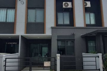 3 Bedroom Townhouse for sale in Pleno Town Bangna, Bang Sao Thong, Samut Prakan