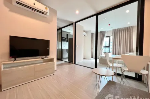 1 Bedroom Condo for rent in Aspire Erawan Prime, Pak Nam, Samut Prakan near BTS Erawan Museum