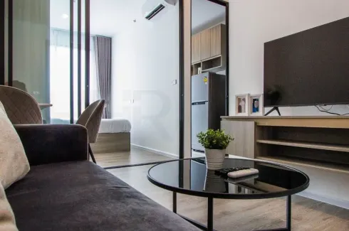 1 Bedroom Condo for rent in KnightsBridge Sukhumvit-Thepharak by Hampton, Thepharak, Samut Prakan near MRT Thipphawan