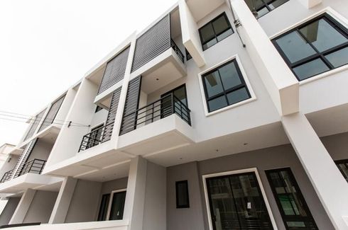 4 Bedroom Townhouse for sale in The Inspire Teparak-Wong Waen, Thepharak, Samut Prakan