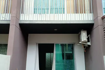 2 Bedroom Townhouse for sale in Sinnakhon Ville Prachauthit-Khu Sang, Nai Khlong Bang Pla Kot, Samut Prakan