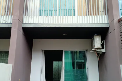 2 Bedroom Townhouse for sale in Sinnakhon Ville Prachauthit-Khu Sang, Nai Khlong Bang Pla Kot, Samut Prakan