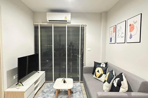 1 Bedroom Condo for rent in Nue Noble Srinakarin - Lasalle, Samrong Nuea, Samut Prakan near MRT Si La Salle