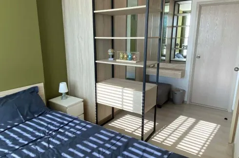 1 Bedroom Condo for rent in Nue Noble Srinakarin - Lasalle, Samrong Nuea, Samut Prakan near MRT Si La Salle