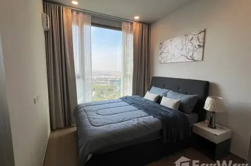 2 Bedroom Condo for rent in Whizdom The Forestias, Bang Kaeo, Samut Prakan