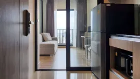 1 Bedroom Condo for rent in NICHE MONO Sukhumvit - Bearing, Samrong Nuea, Samut Prakan near BTS Bearing