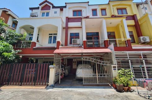 3 Bedroom Townhouse for sale in Neo Sukhumvit 113, Samrong Nuea, Samut Prakan near BTS Samrong