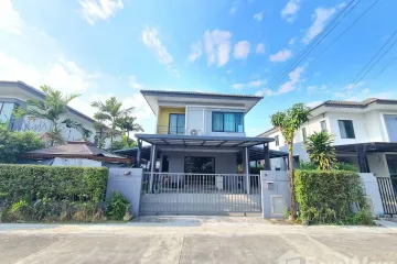 3 Bedroom House for rent in Delight Bangna-Srinakarin, Bang Phli Yai, Samut Prakan
