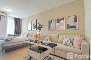 1 Bedroom Condo for rent in Unio Sukhumvit 72 (Phase 2), Samrong Nuea, Samut Prakan near BTS Bearing