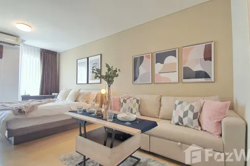 1 Bedroom Condo for rent in Unio Sukhumvit 72 (Phase 2), Samrong Nuea, Samut Prakan near BTS Bearing