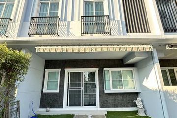3 Bedroom Townhouse for rent in Indy 4 bangna km.7, Bang Kaeo, Samut Prakan