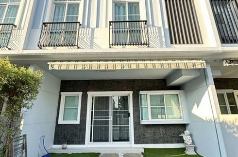 3 Bedroom Townhouse for rent in Indy 4 bangna km.7, Bang Kaeo, Samut Prakan