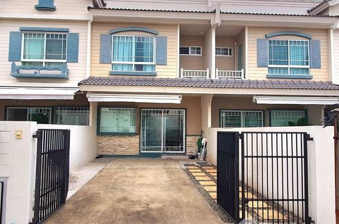 2 Bedroom Townhouse for rent in Indy Bangna, Bang Kaeo, Samut Prakan