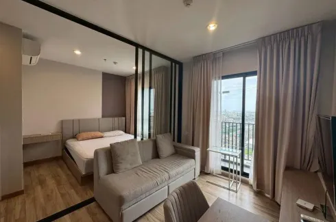 1 Bedroom Condo for rent in NICHE MONO Sukhumvit - Bearing, Samrong Nuea, Samut Prakan near BTS Bearing