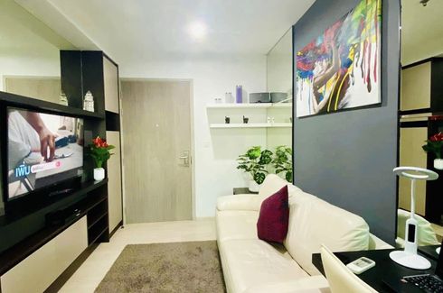 1 Bedroom Condo for rent in The Gallery Bearing, Samrong Nuea, Samut Prakan near BTS Bearing
