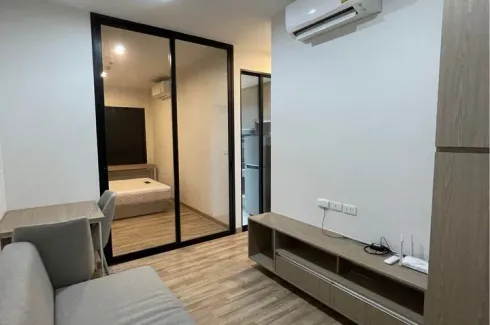 1 Bedroom Condo for rent in NICHE MONO Sukhumvit - Bearing, Samrong Nuea, Samut Prakan near BTS Bearing