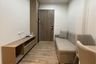 1 Bedroom Condo for rent in NICHE MONO Sukhumvit - Bearing, Samrong Nuea, Samut Prakan near BTS Bearing