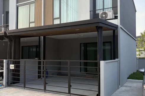 3 Bedroom House for rent in Pleno Sukhumvit-Bangna 2, Bang Kaeo, Samut Prakan