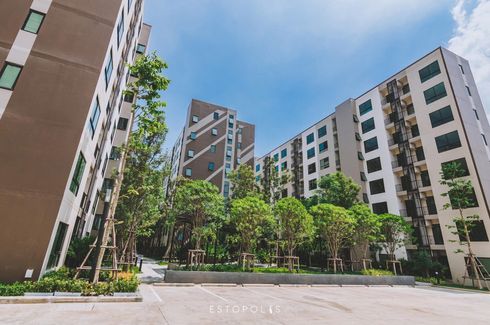 Condo for sale in Lesto Condo Sukhumvit 113, Samrong Nuea, Samut Prakan near BTS Samrong