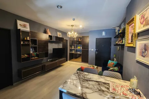 2 Bedroom Condo for rent in Ideo Sukhumvit 115, Thepharak, Samut Prakan near BTS Pu Chao