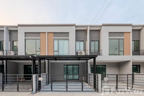 3 Bedroom Townhouse for rent in Pleno Sukhumvit-Bangna 2, Bang Kaeo, Samut Prakan