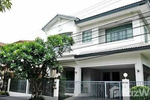 3 Bedroom House for rent in Mantana Village Srinakarin, Bang Mueang, Samut Prakan