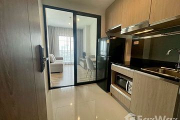 1 Bedroom Condo for rent in NICHE MONO Sukhumvit - Bearing, Samrong Nuea, Samut Prakan near BTS Bearing