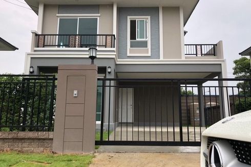 3 Bedroom House for sale in Passorn Theparak-Bangna, Bang Pla, Samut Prakan