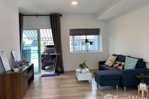 3 Bedroom Townhouse for rent in Indy 4 bangna km.7, Bang Kaeo, Samut Prakan
