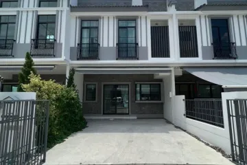 3 Bedroom Townhouse for rent in Indy Bangna, Bang Kaeo, Samut Prakan