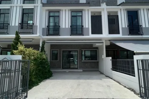3 Bedroom Townhouse for rent in Indy Bangna, Bang Kaeo, Samut Prakan